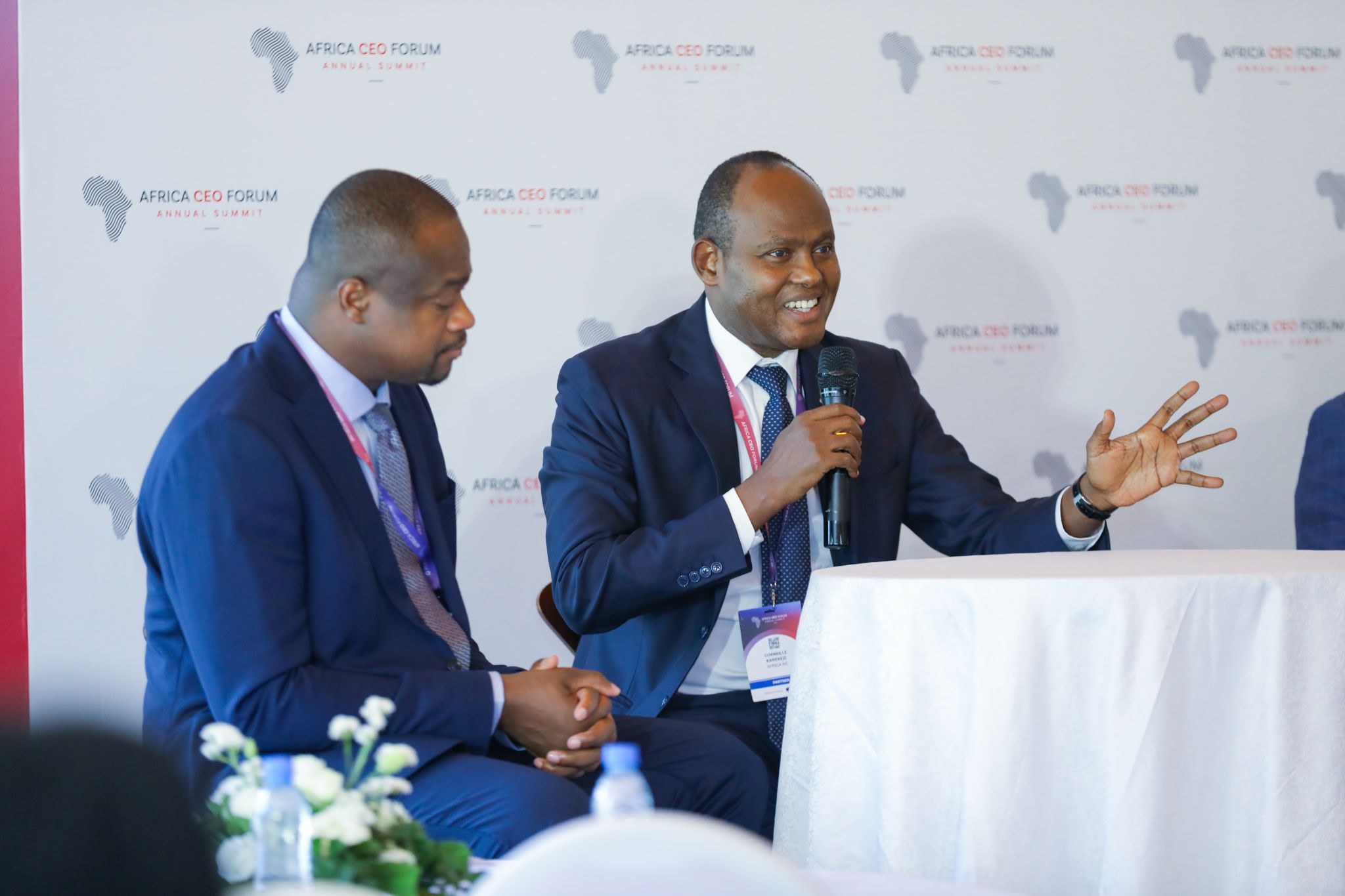 Africa CEO Forum 2025